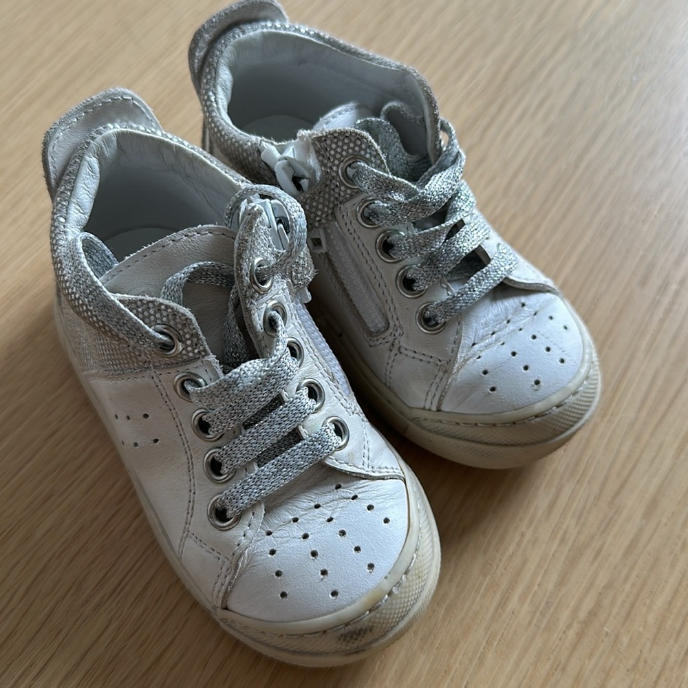 Falcotto toddler girl sneakers